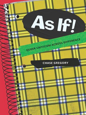 cover image of As If!